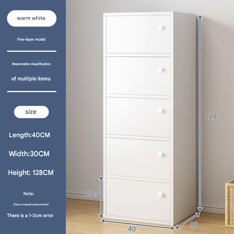 [30cm deep] 5 layers-warm white