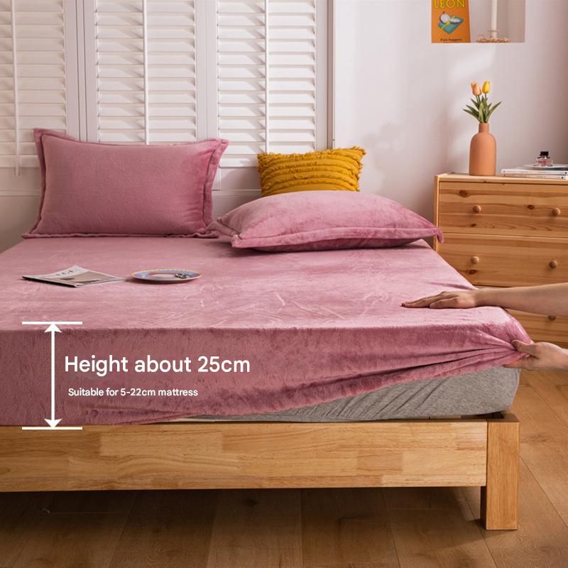 couleur de haricots rouges