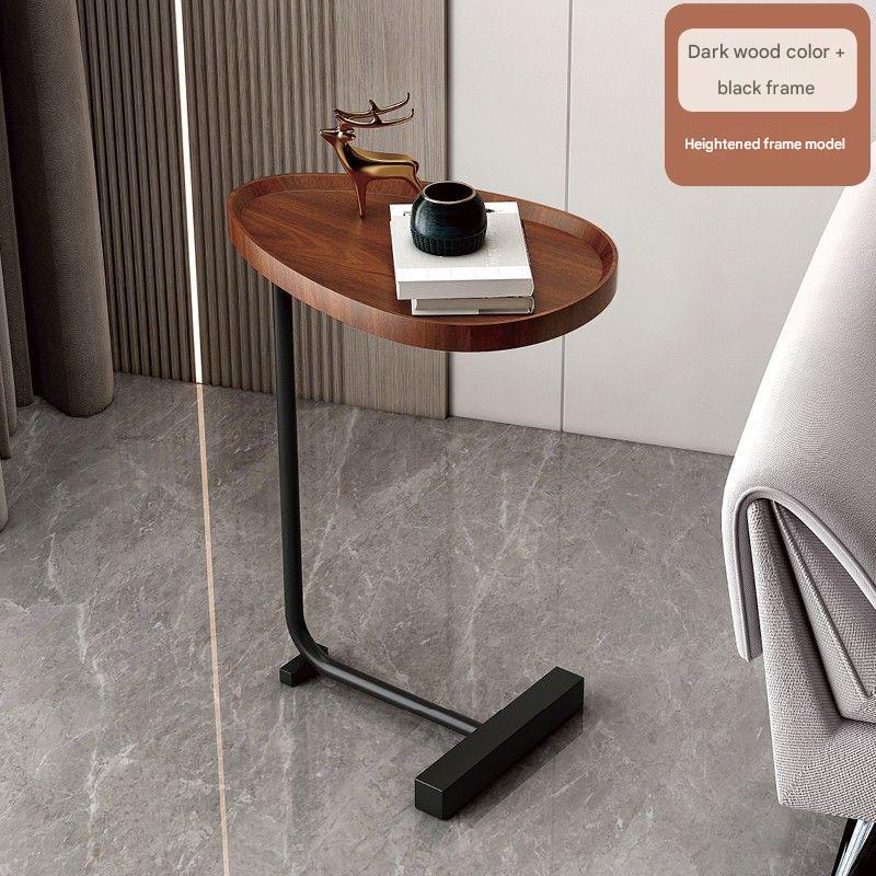 Frosted Black Legs   Black Walnut (Groove)