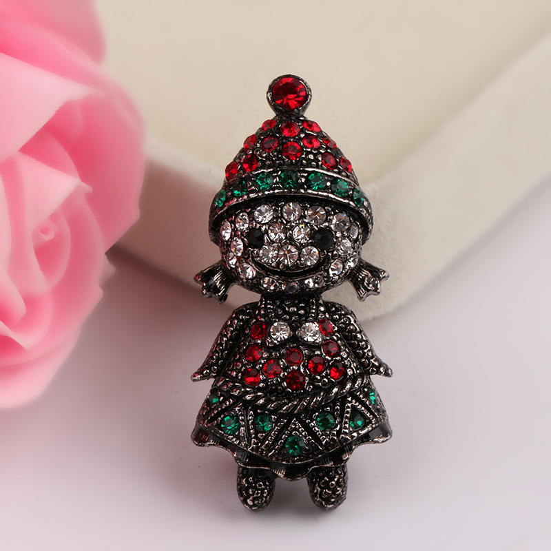 2 antique silver color