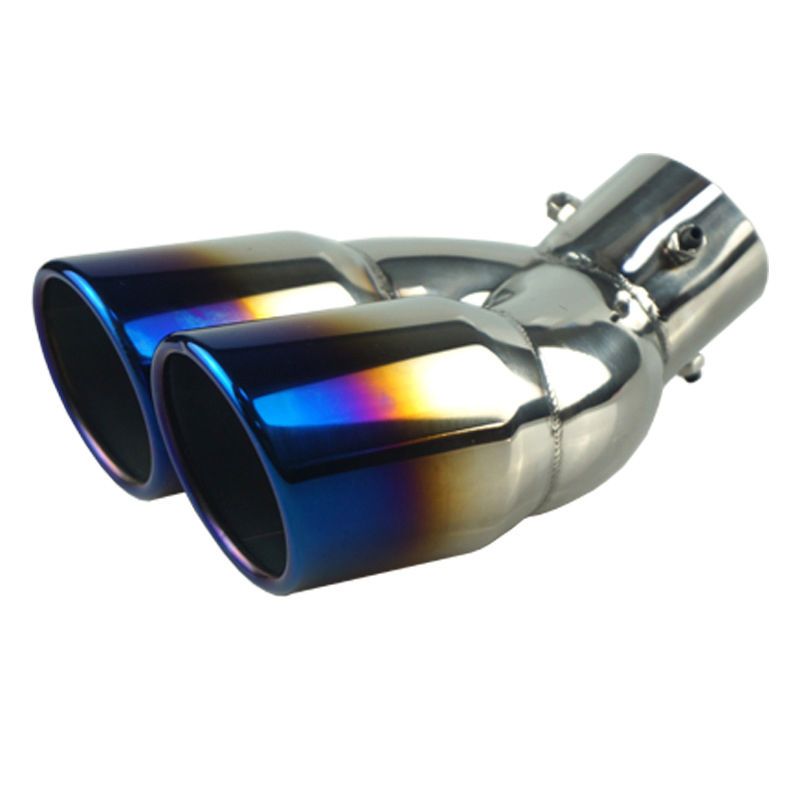 63-76*220mm curved baked blue