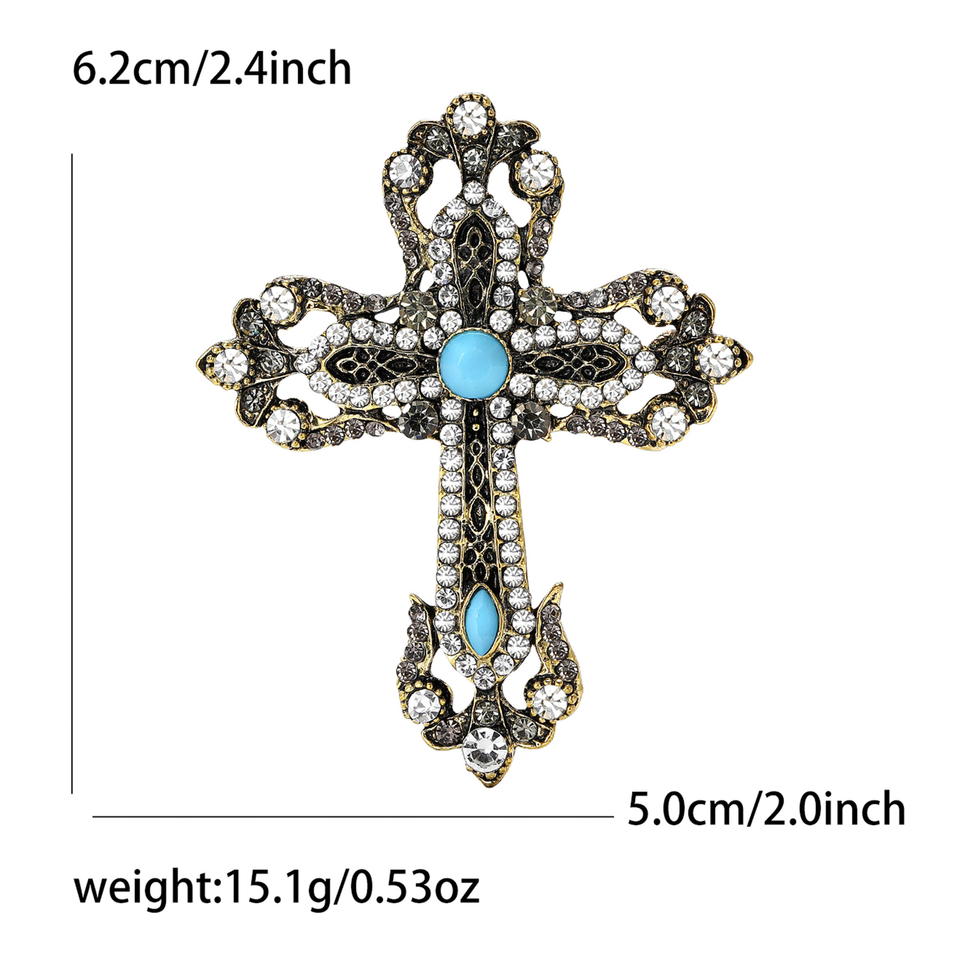 1:Ancient gold 1864-gd