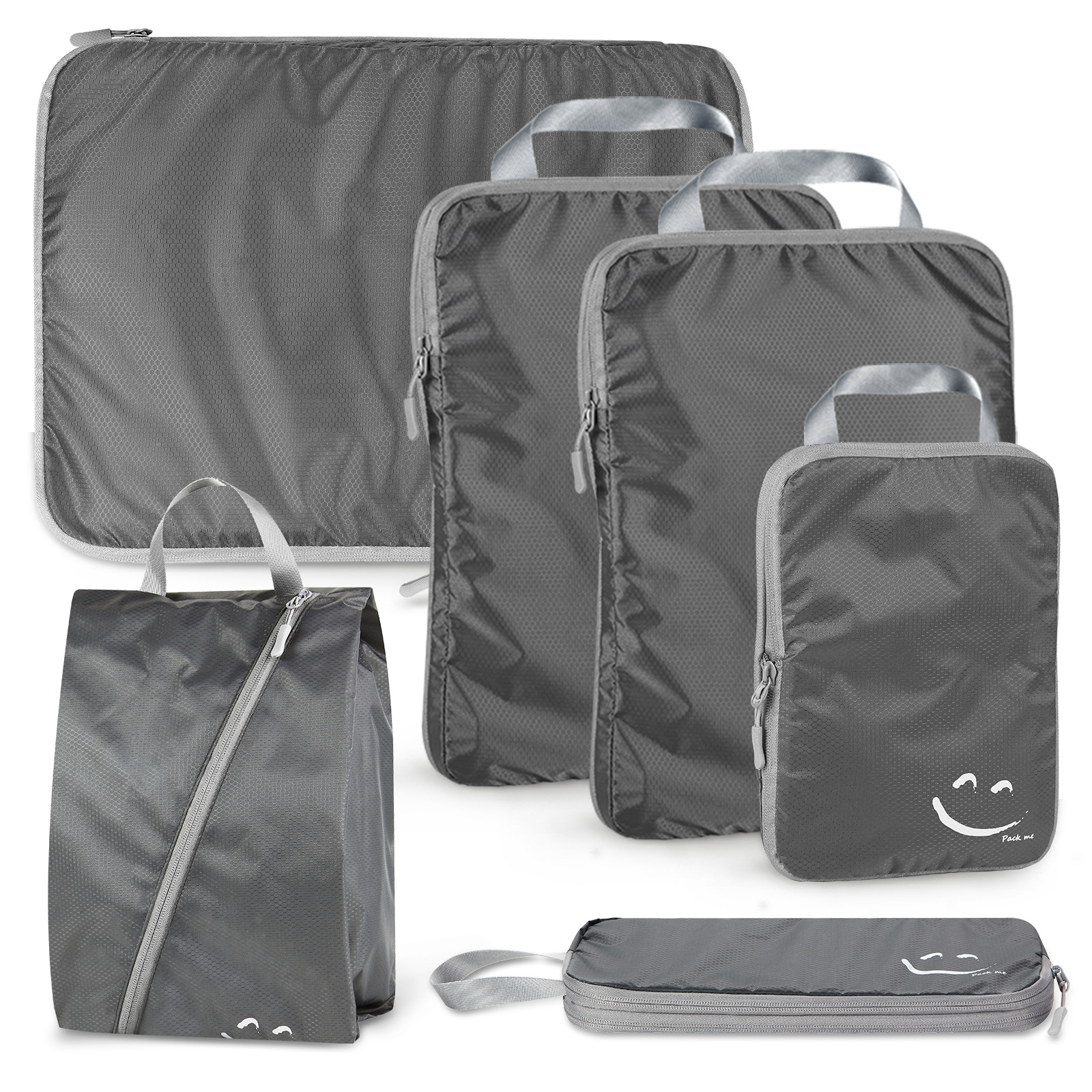 Dark Gray 6 piece set