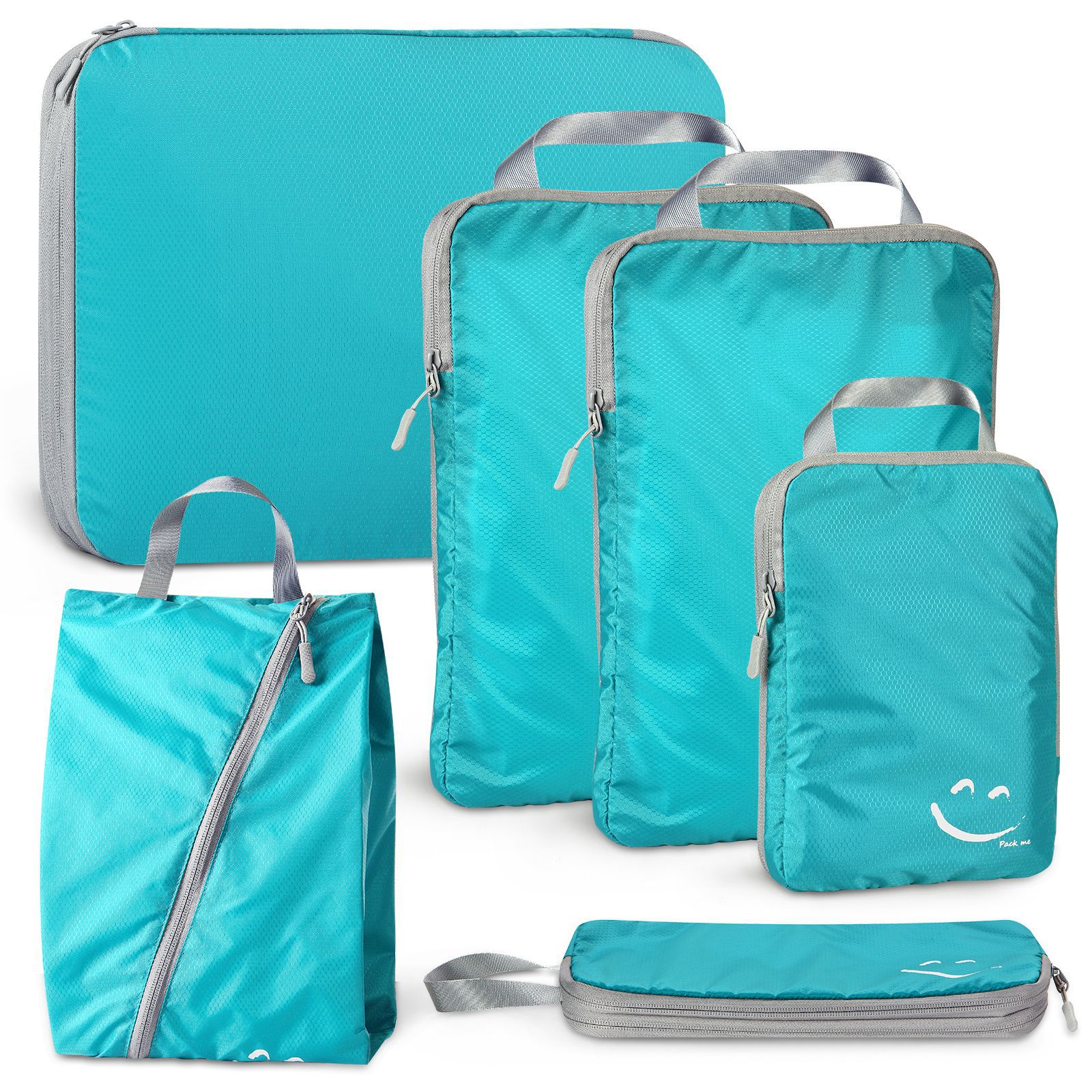 Royal Blue 6-piece set