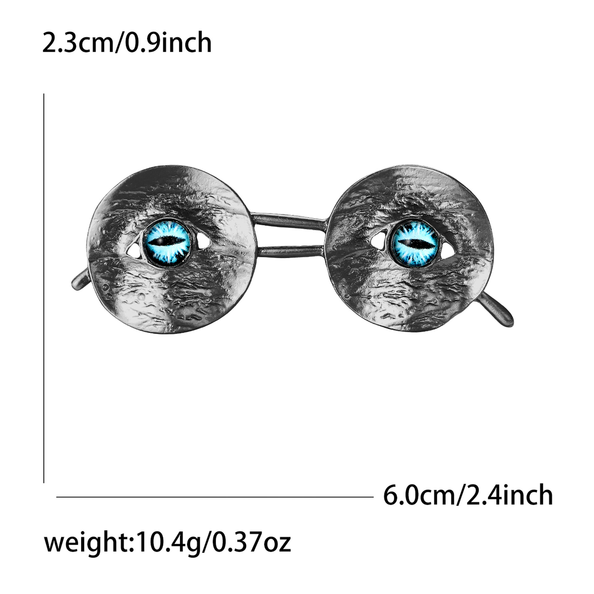 3:Gun black black 4869-bk