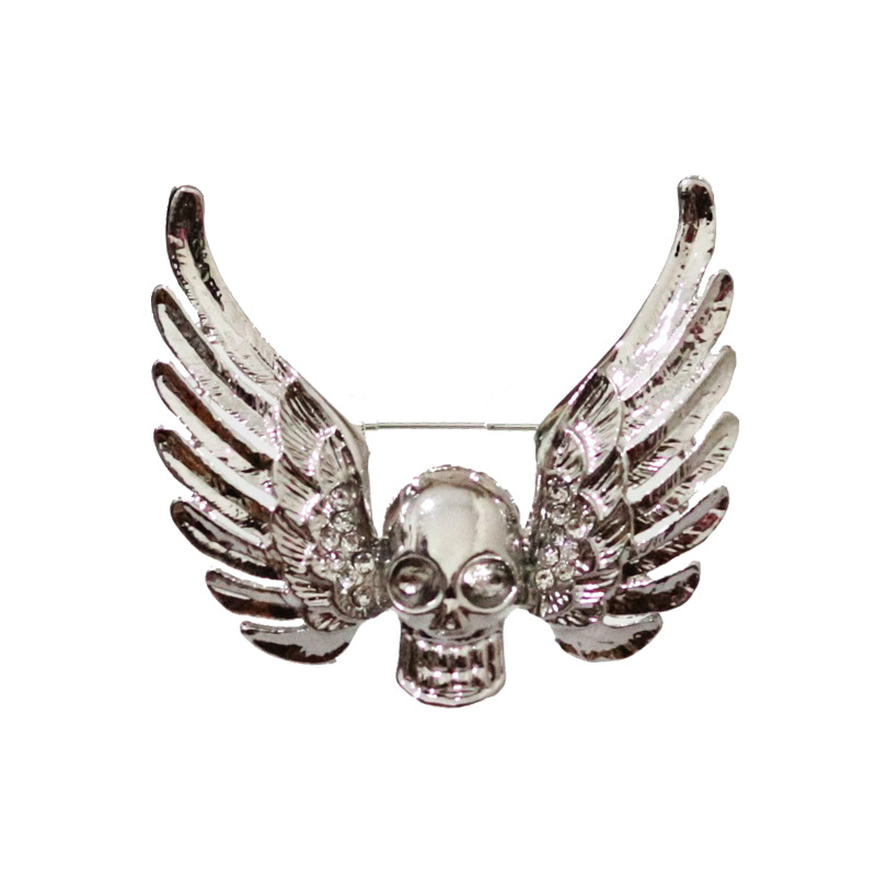 2 Crystal Silver Shade