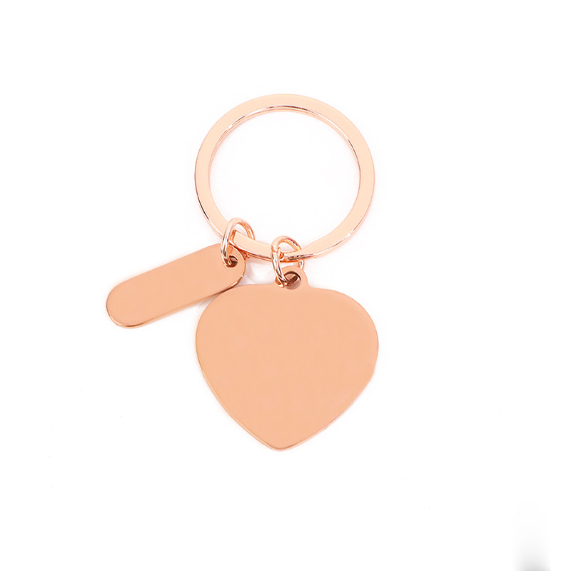 4 couleur or rose