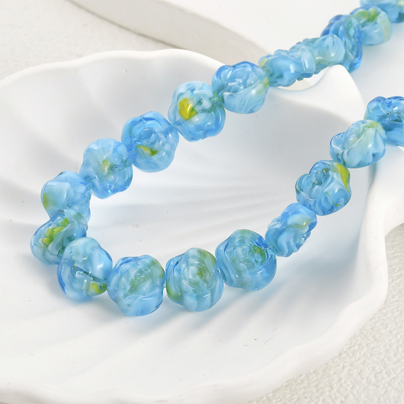 4 цвет морской голубой