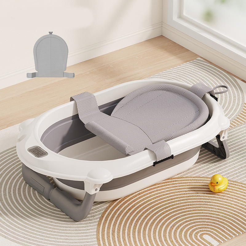 Gray temperature sensor and bath net