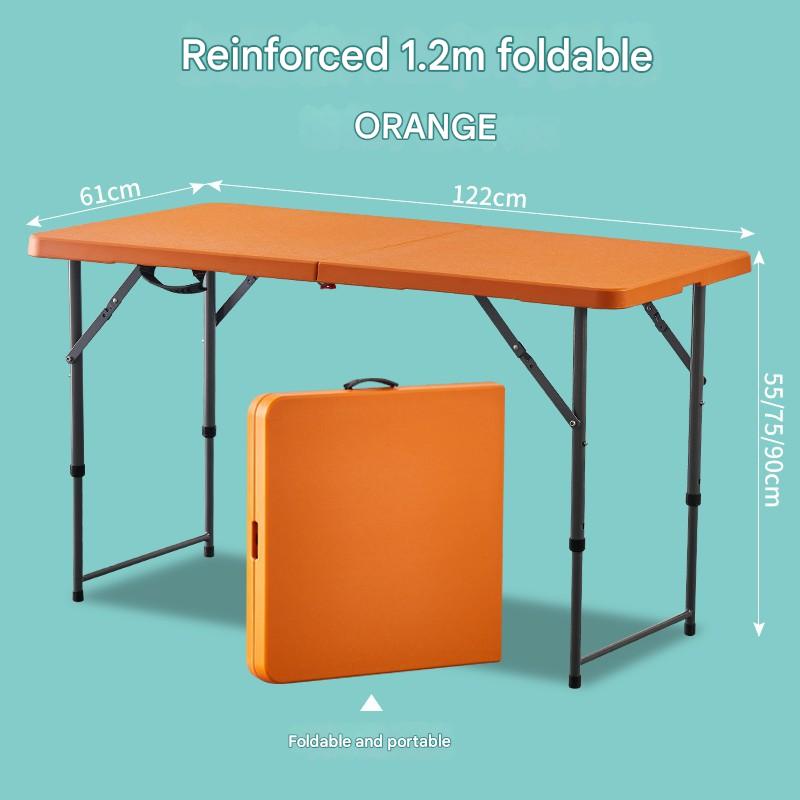 1.2 m Fold Orange Reinforced