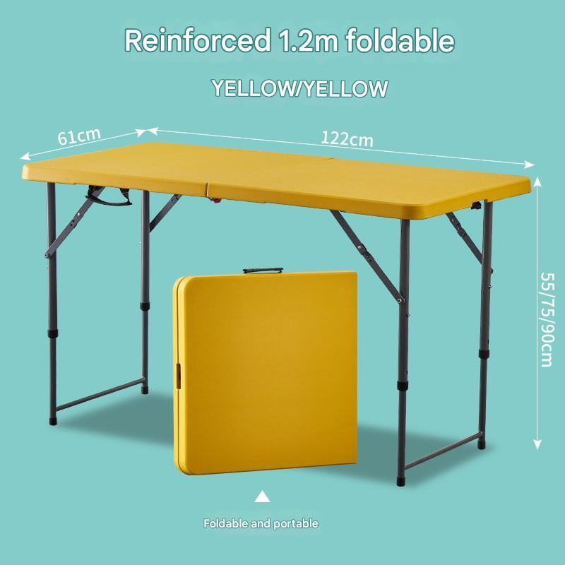 1.2 m Fold in Yellow Reinforced Section