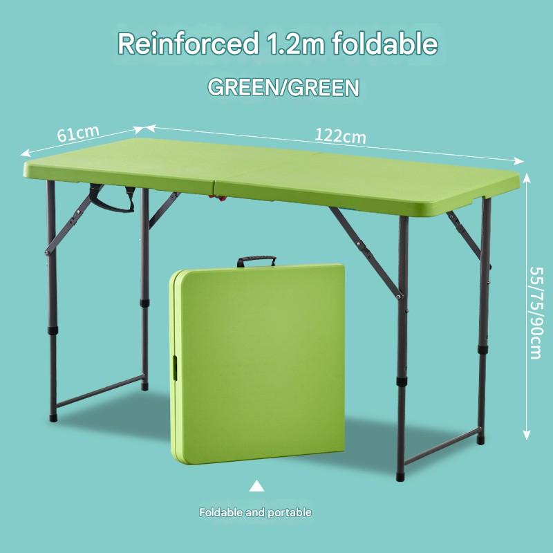1.2 meters folded green reinforcement