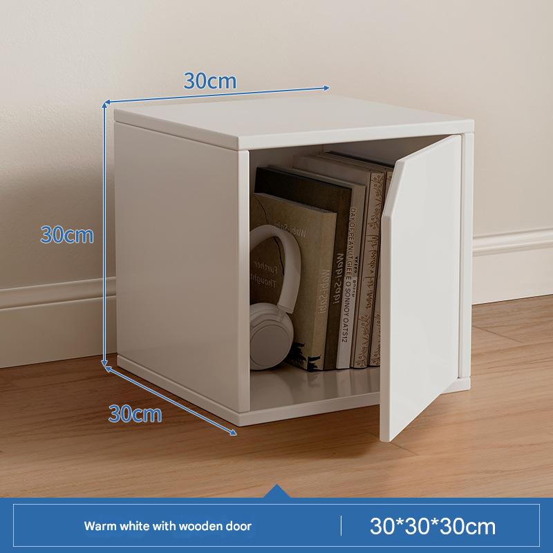 [classic model with door] warm white with door 30CM