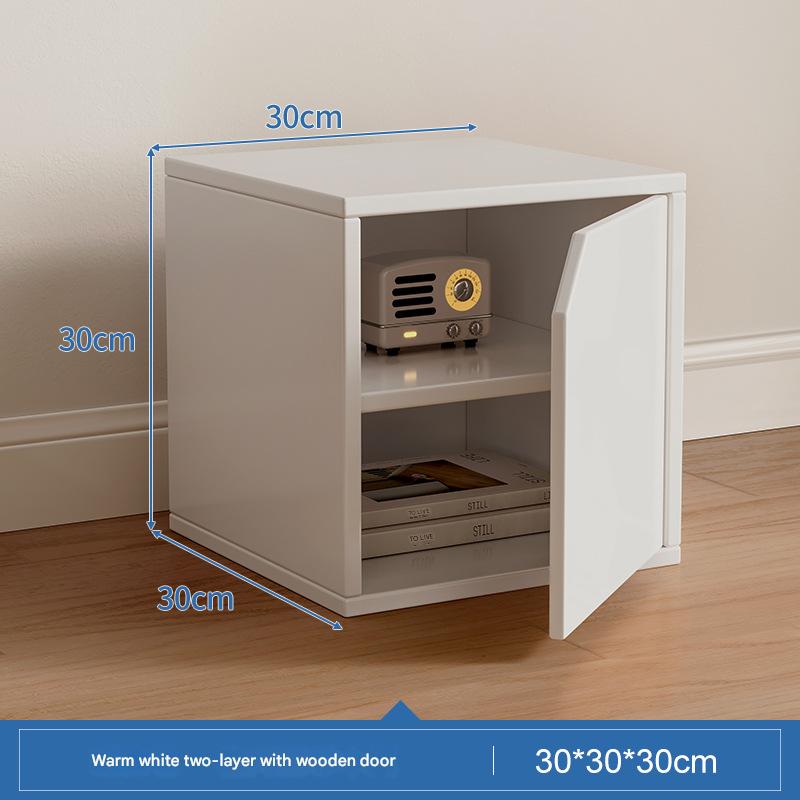 [upgraded model with door] warm white 30CM