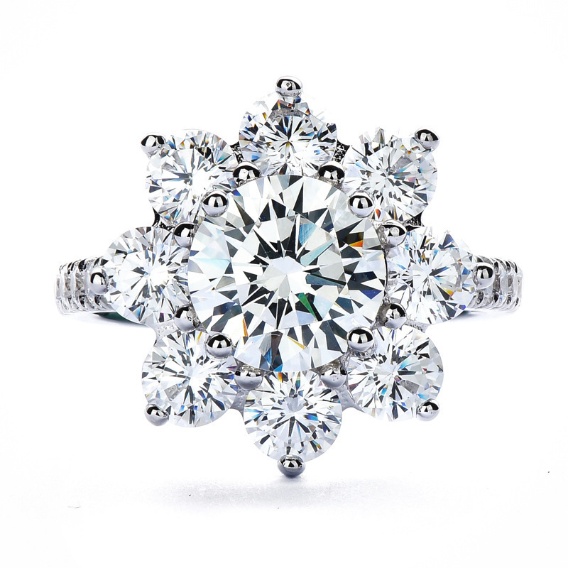 cuff finger ring