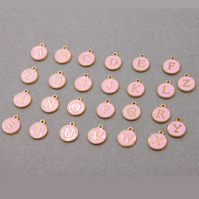 KC gold pink drop oil A