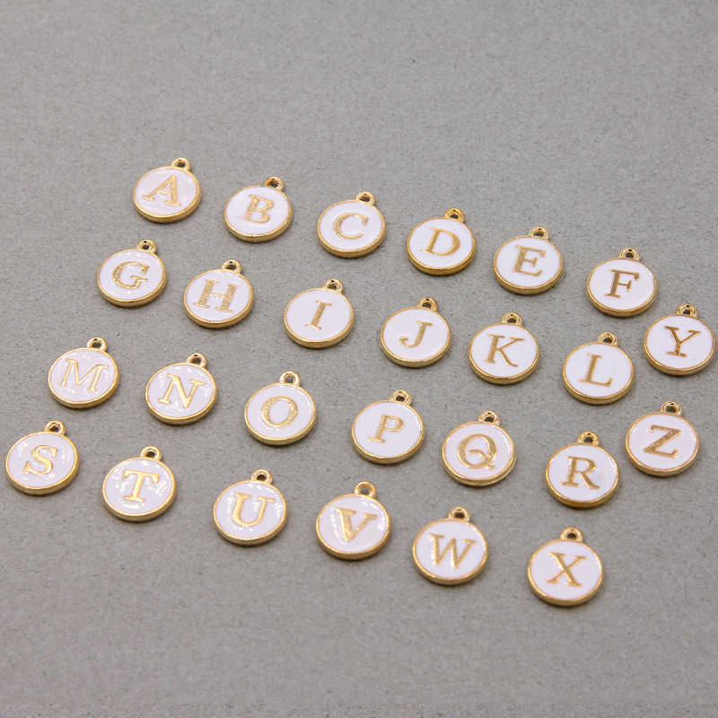 KC gold white drop oil A