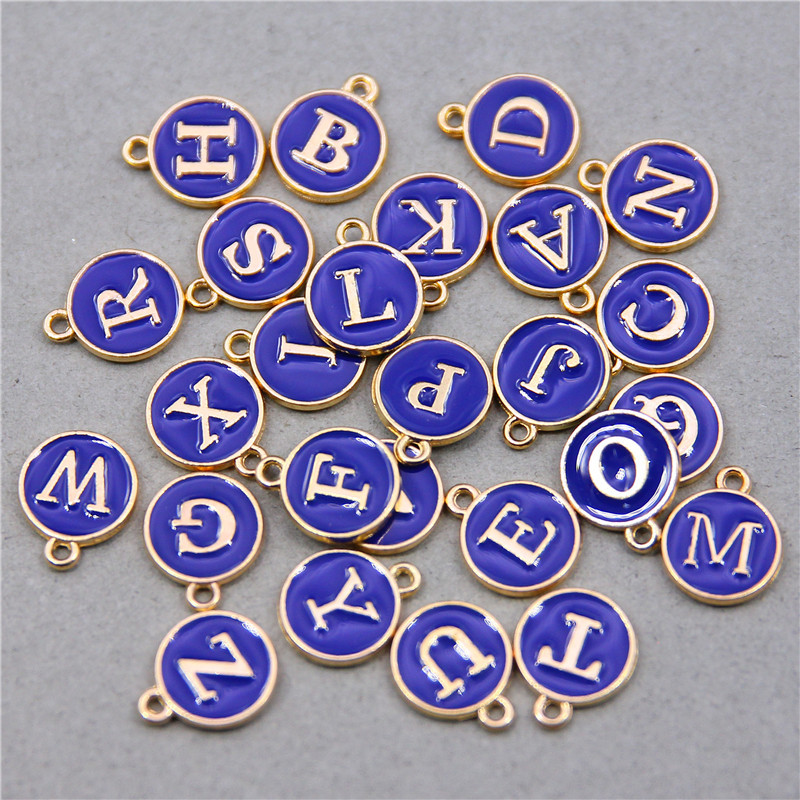 KC gold (dark) blue drip oil A