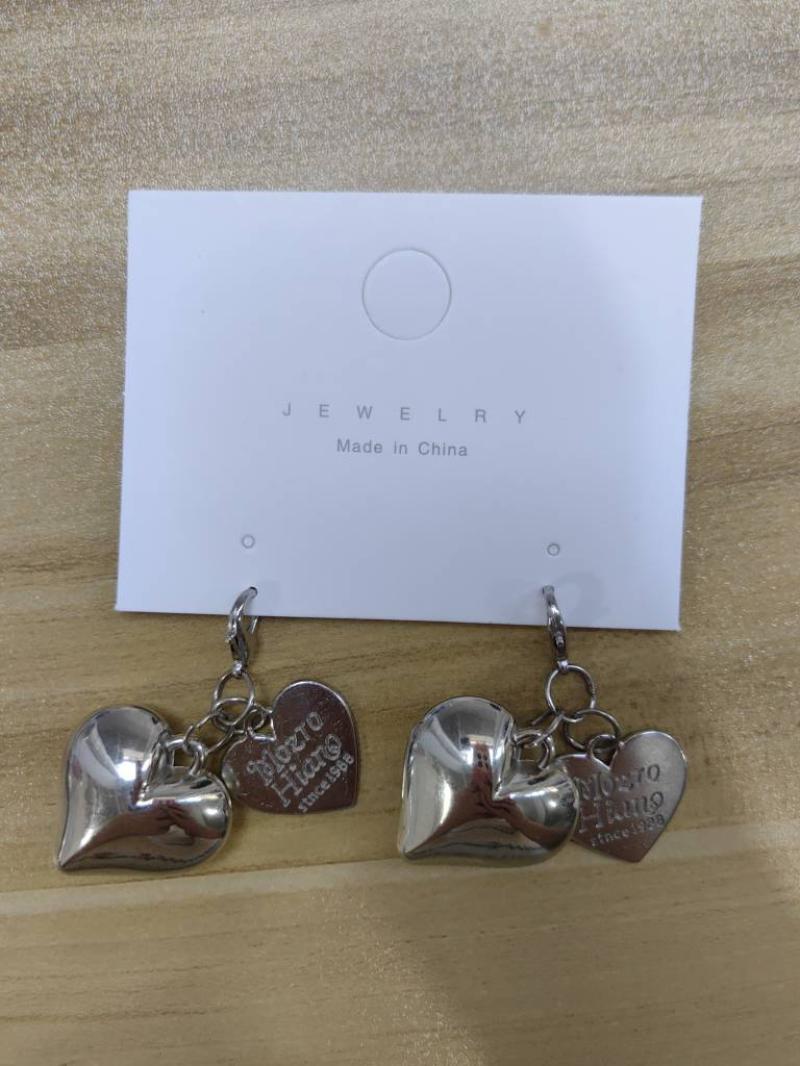 Double love shoe flower string (two cards)