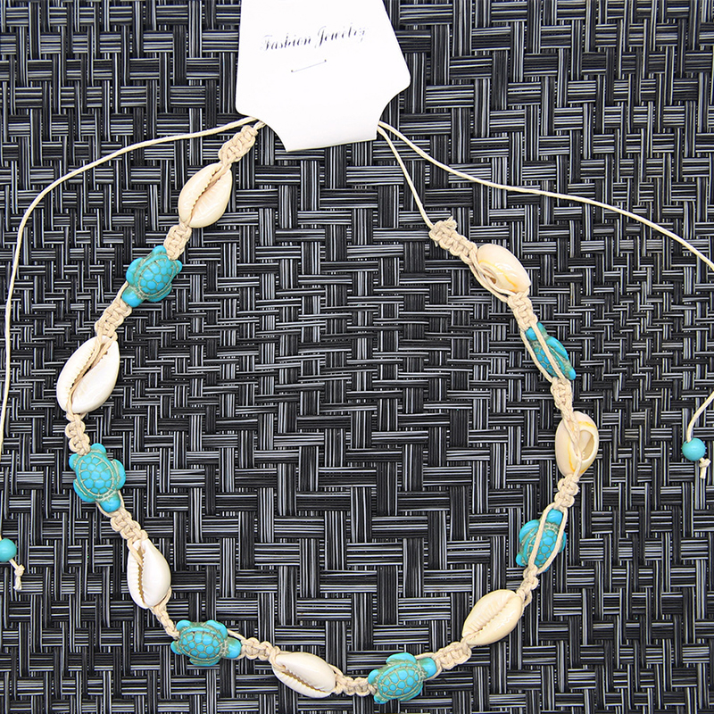 2:Shell necklace 2#