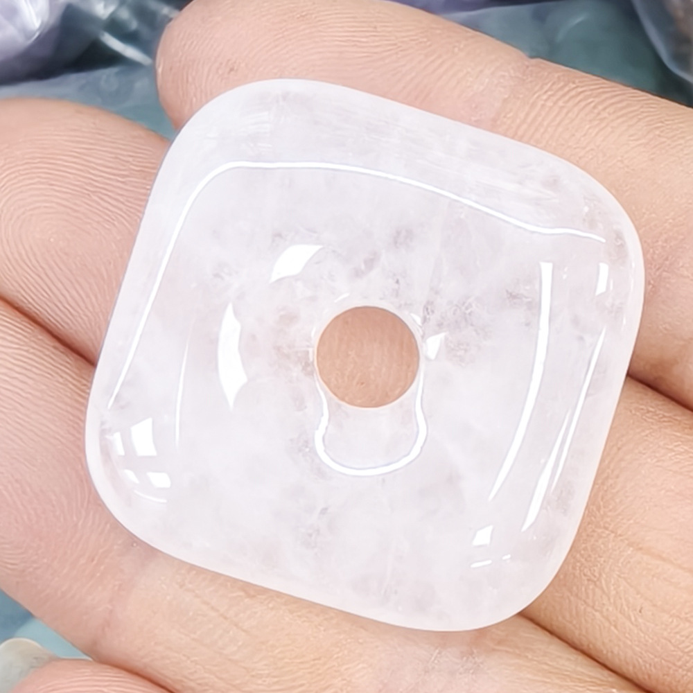 1:Clear Quartz