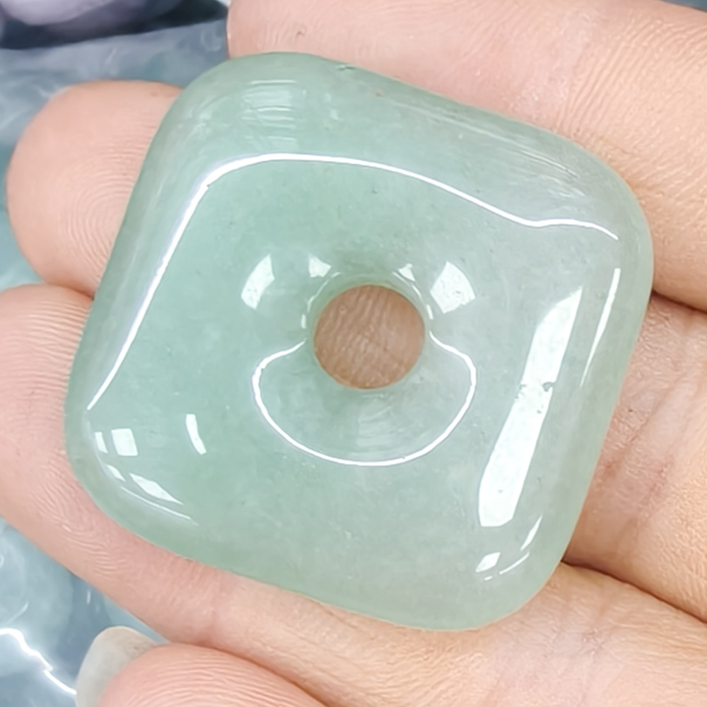 3:Green Dongling Jade