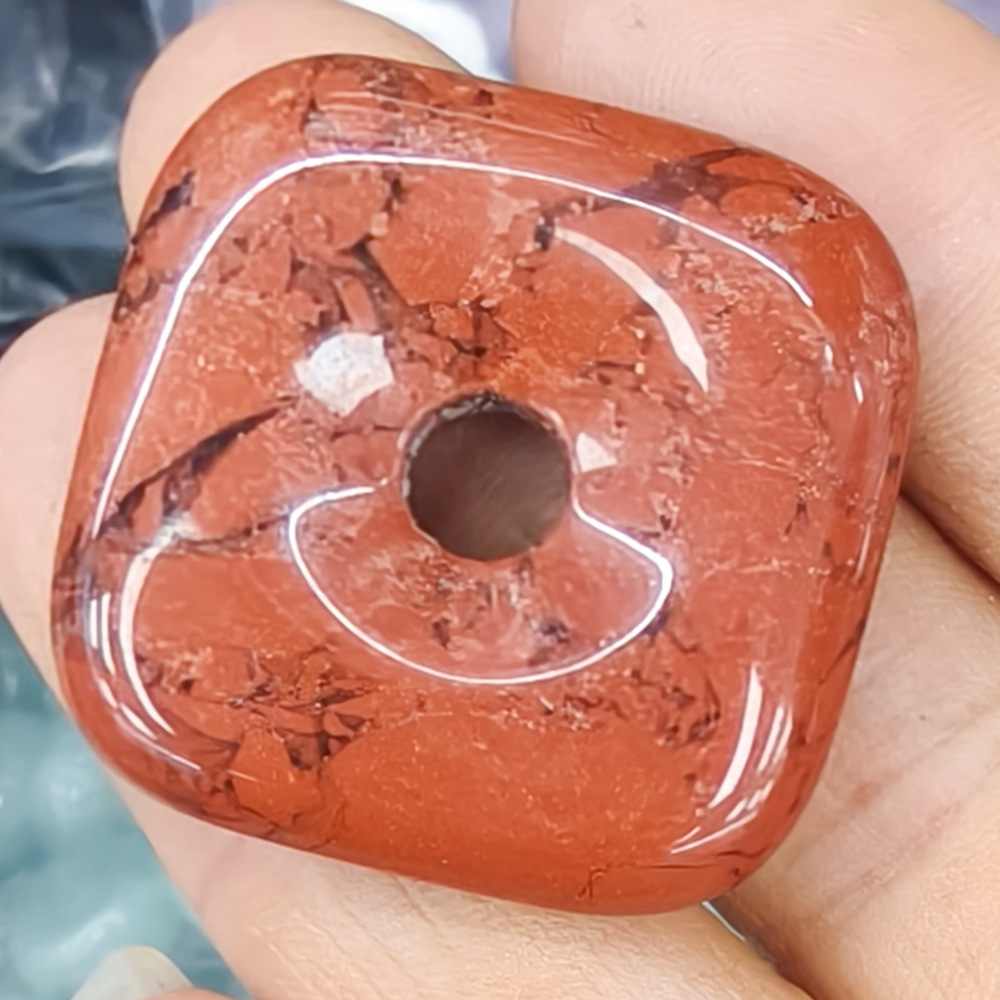 7:Red jasper