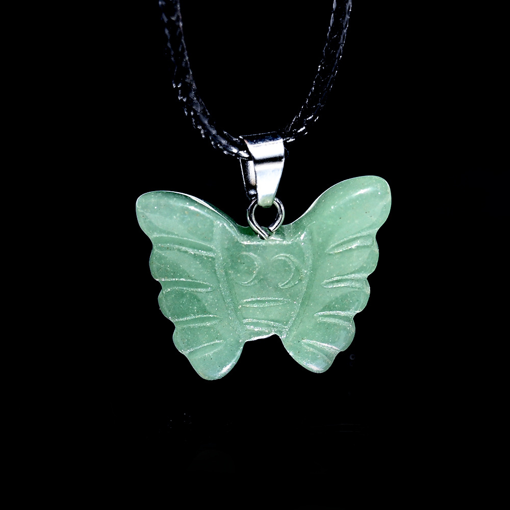 7:Zelená Aventurine