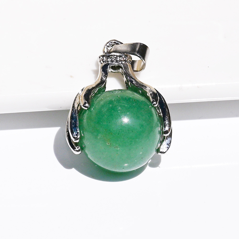 4 Aventurine vert
