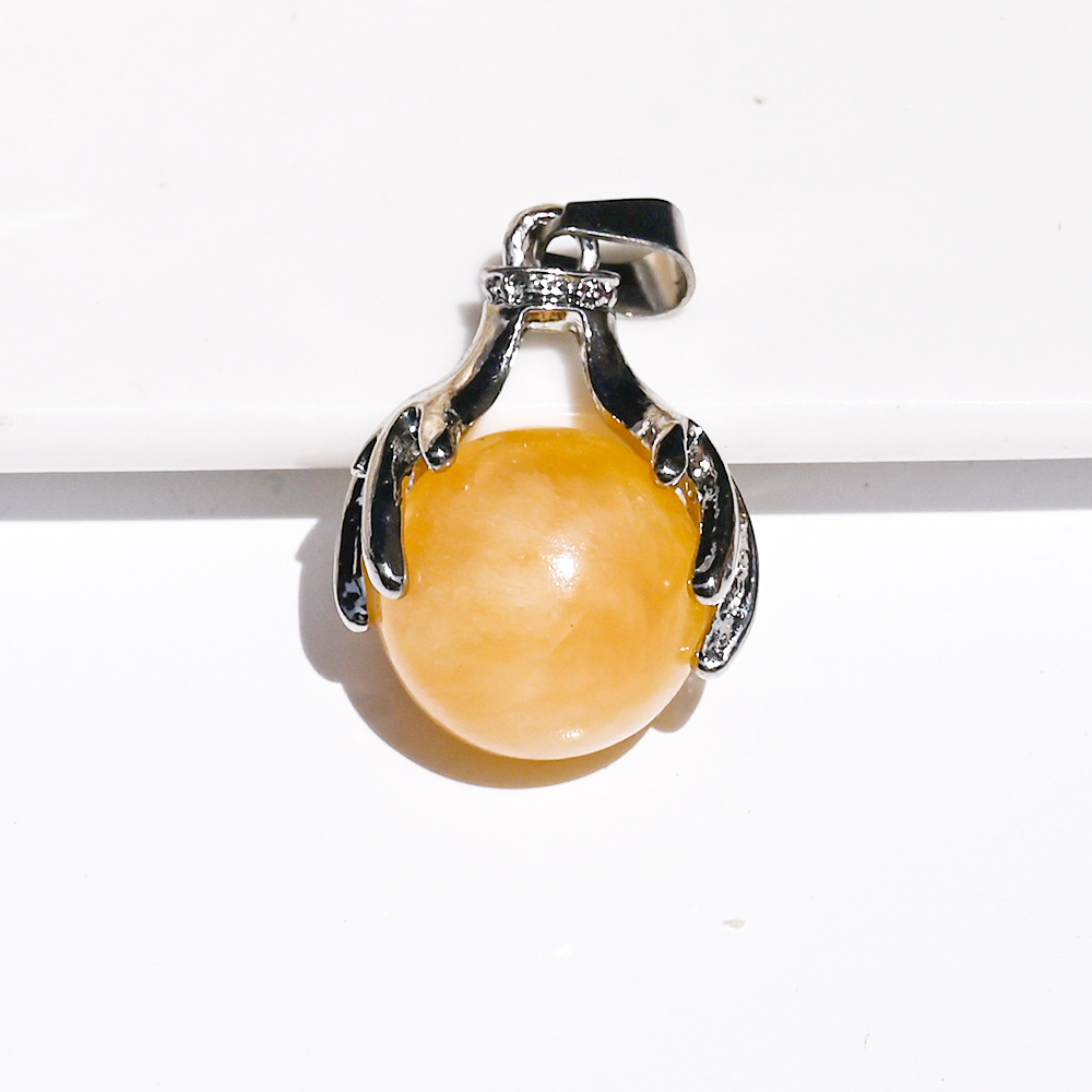 Pale Brown Jade