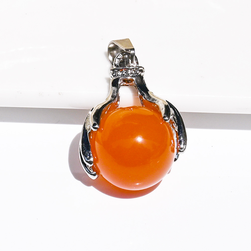 Dearg agate