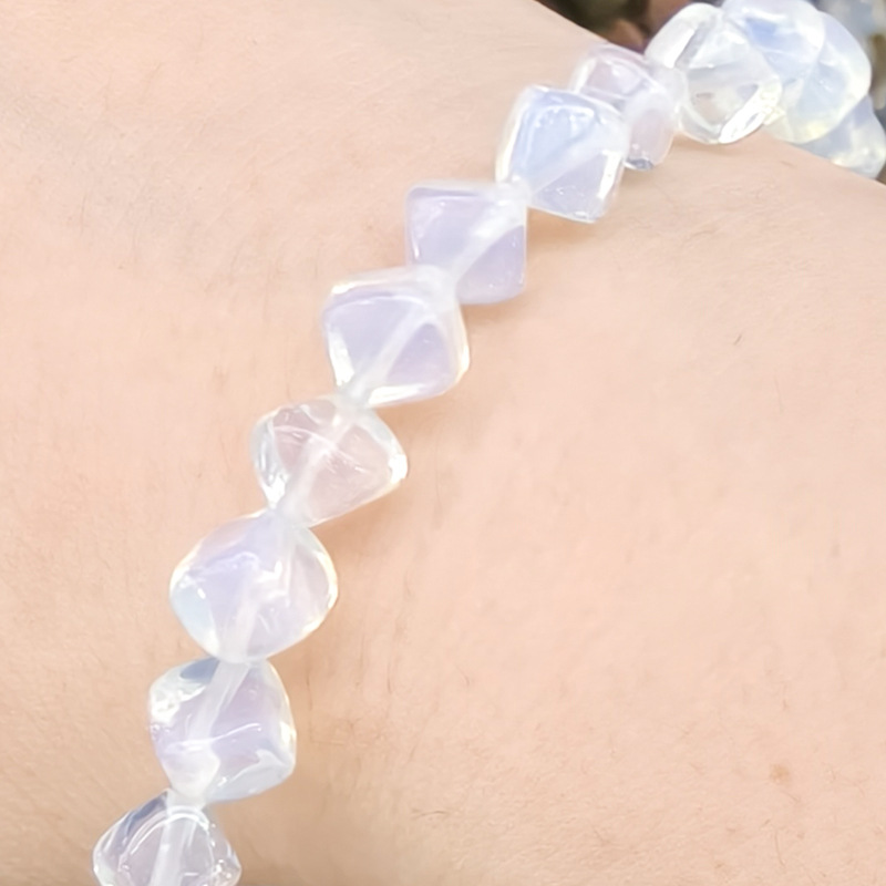 sea opal 6mm (about 60 pieces each)