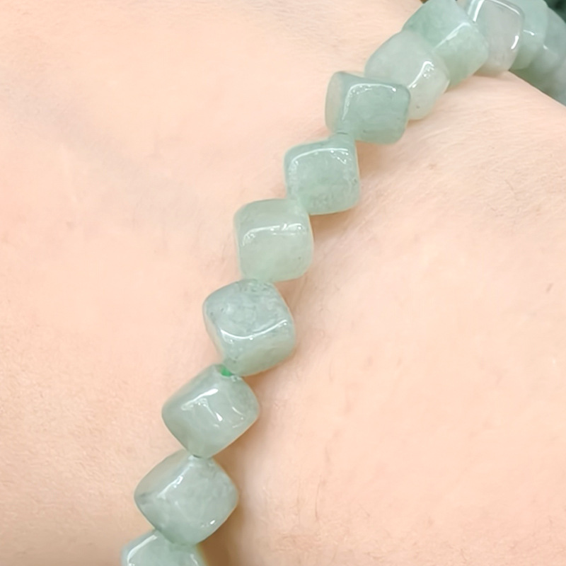 Green Aventurine 6mm (about 60 pieces each)