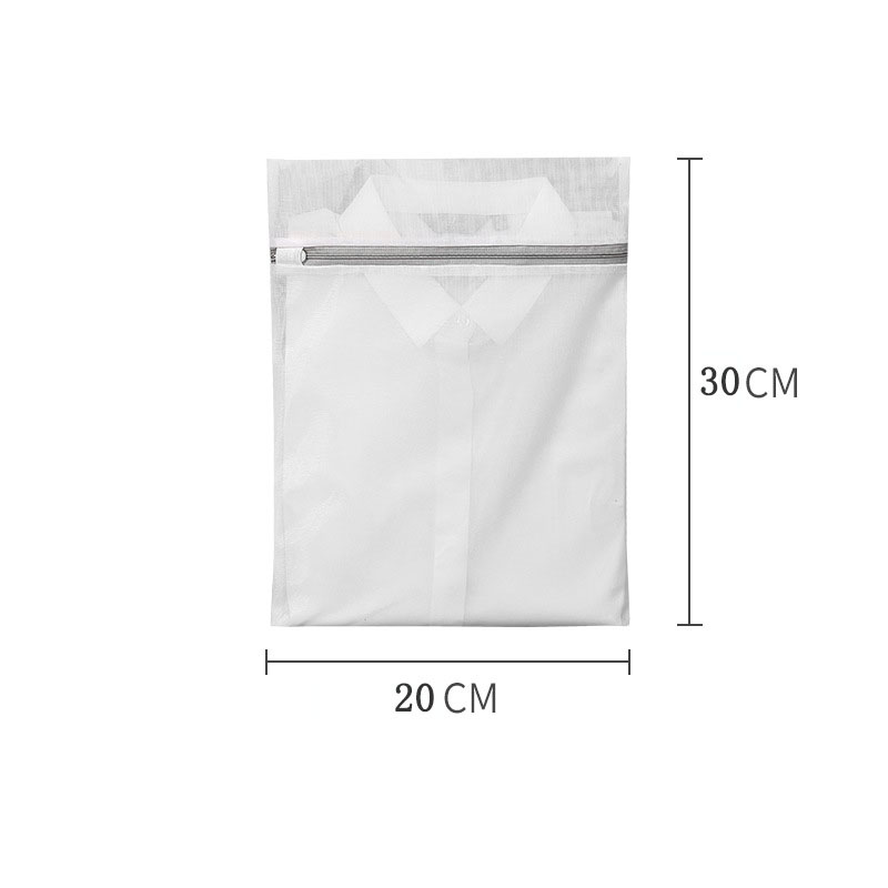 70g gray and white fine mesh mini size (20*30cm)