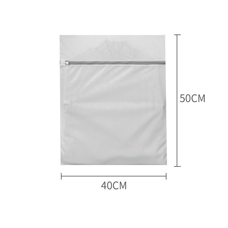 70g gray and white fine mesh medium size (40*50cm)