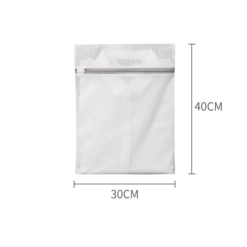 70g gray and white fine mesh small size (30*40cm)