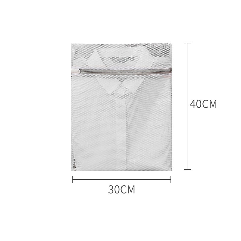 70g white coarse mesh small size (30*40cm)