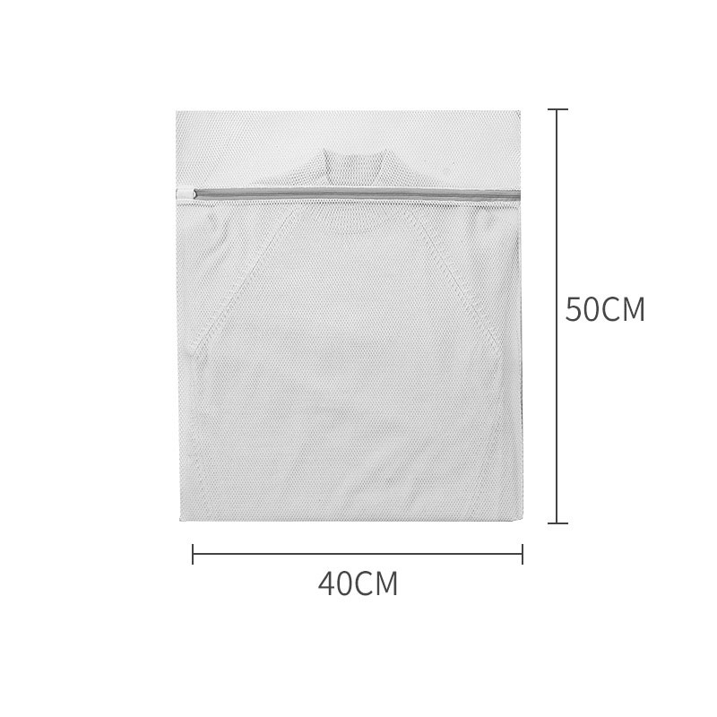70g white coarse mesh medium size (40*50cm)