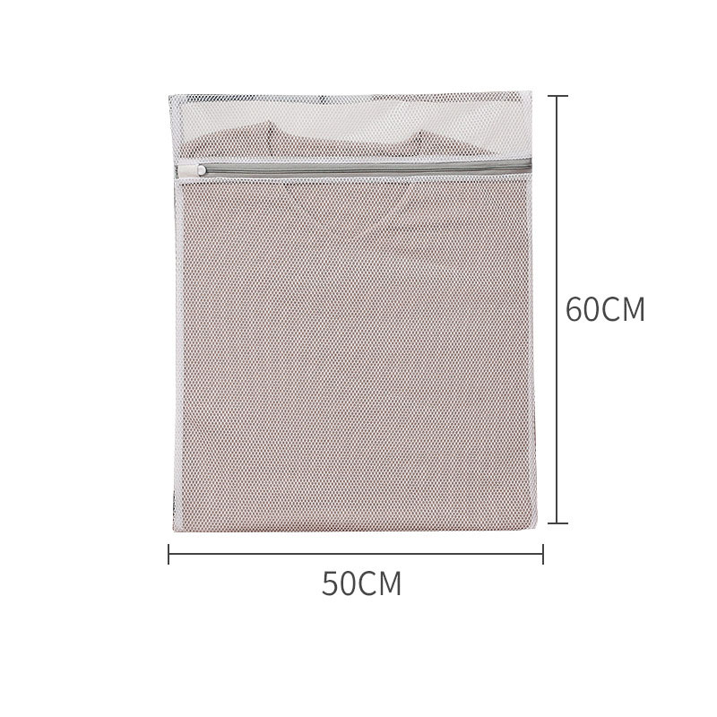 70g gray and white coarse mesh large size (50*60cm)
