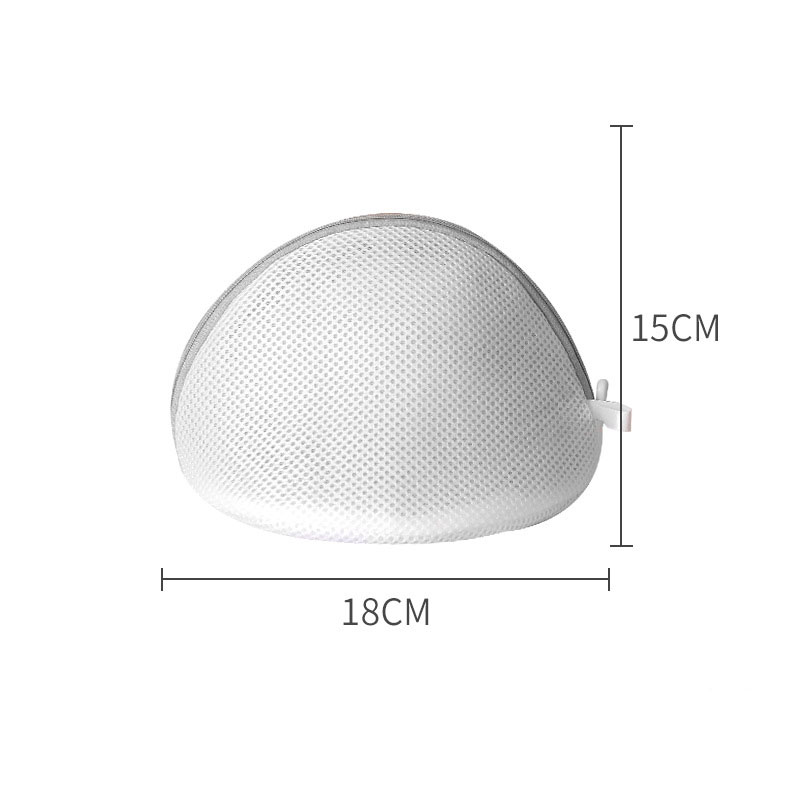 160g sandwich shell cleaning bag (18*15cm)