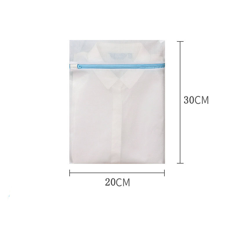 70g blue fine mesh mini size (20*30cm)