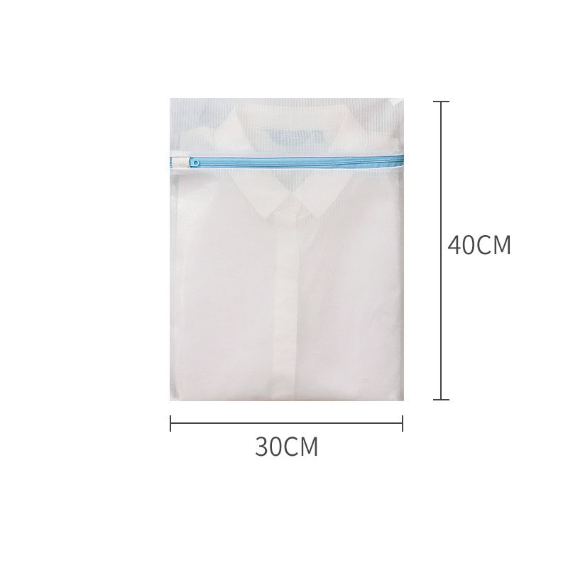 70g blue fine mesh small size (30*40cm)