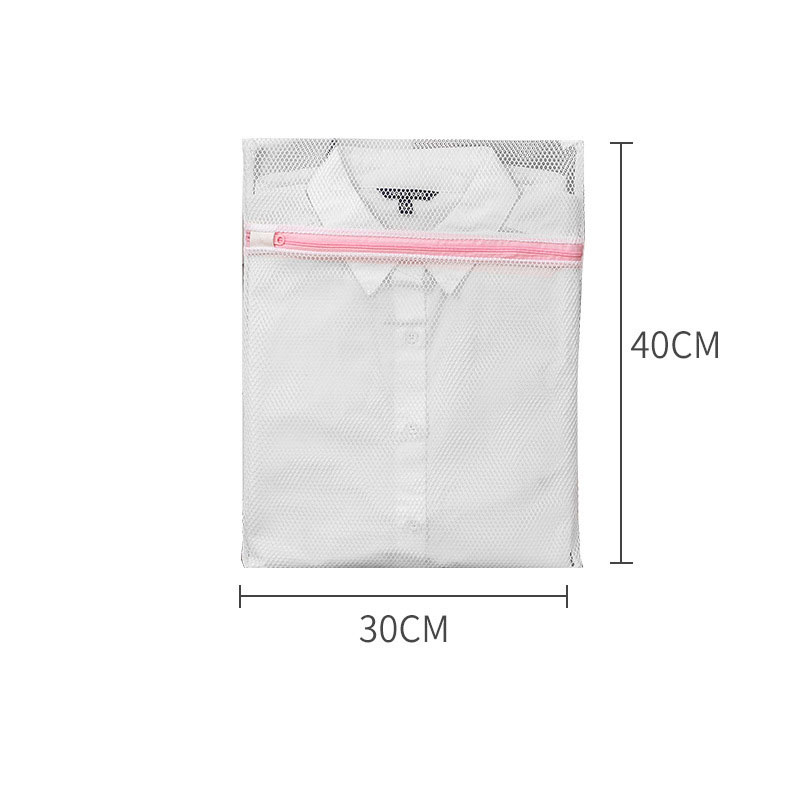 70g pink coarse mesh small size (30*40cm)