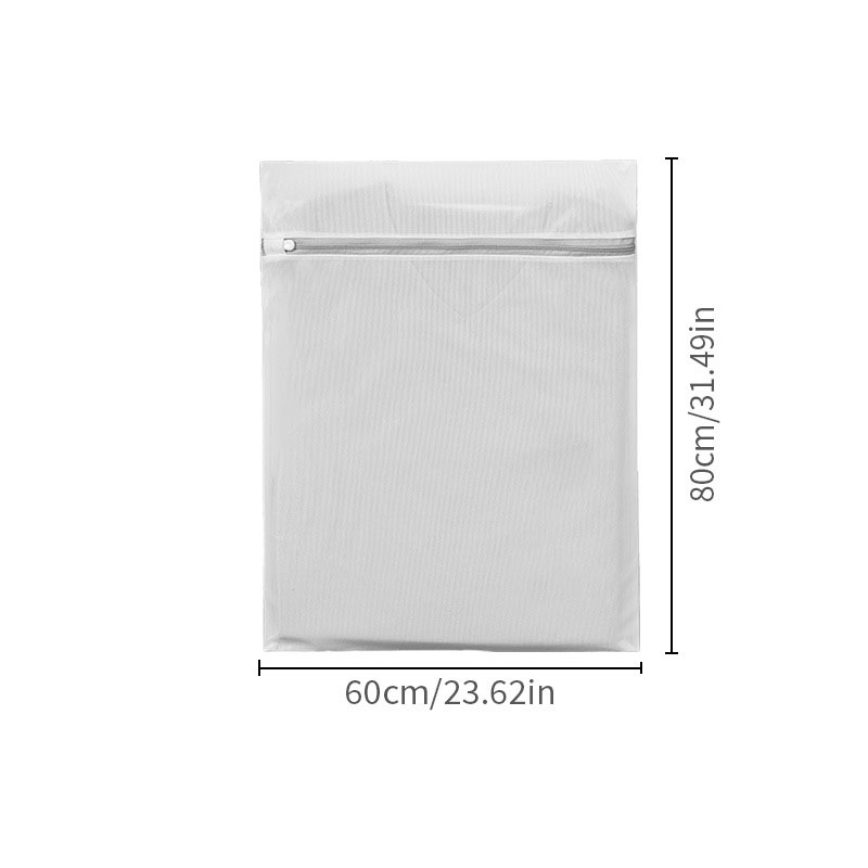 Foreign trade model 70g gray and white fine mesh (60*80cm)