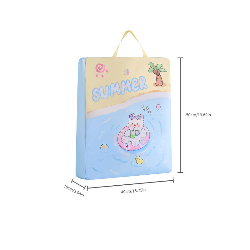 100g fine mesh three-dimensional portable puppy large size (40*50*10cm)