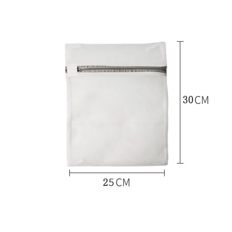 60g gray and white fine mesh (25*30cm)