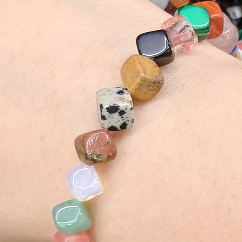 2:Seven-colored stone
