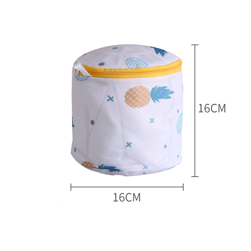 Pineapple bra bag (16*16cm)