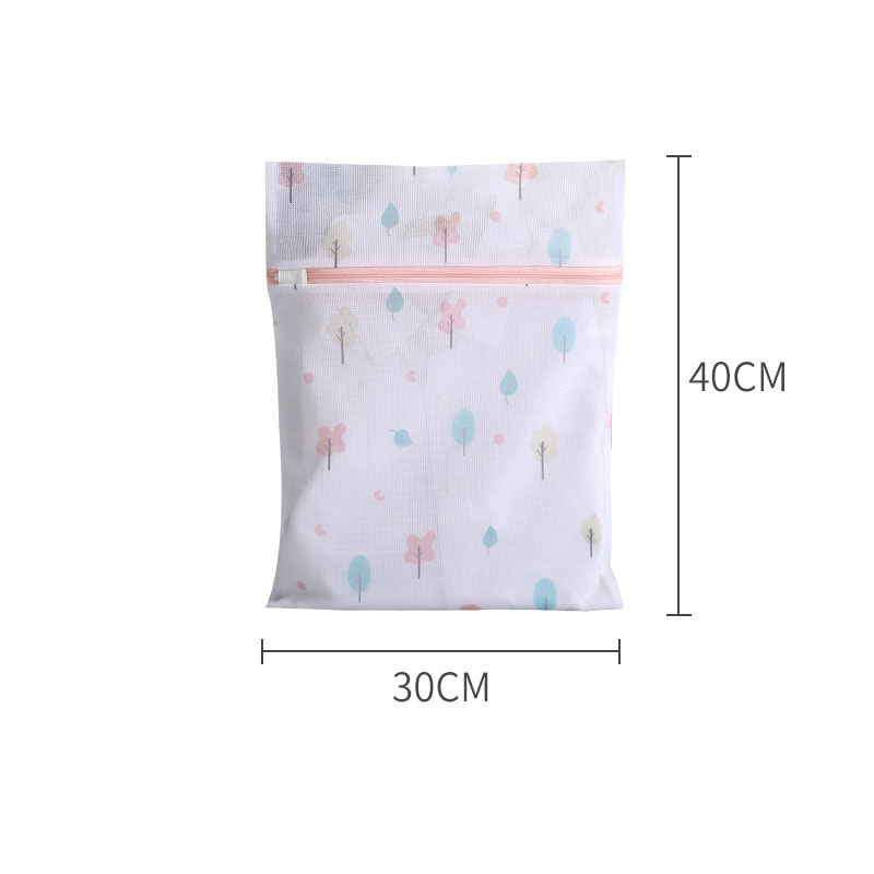 Colorful small tree trumpet (30*40cm)