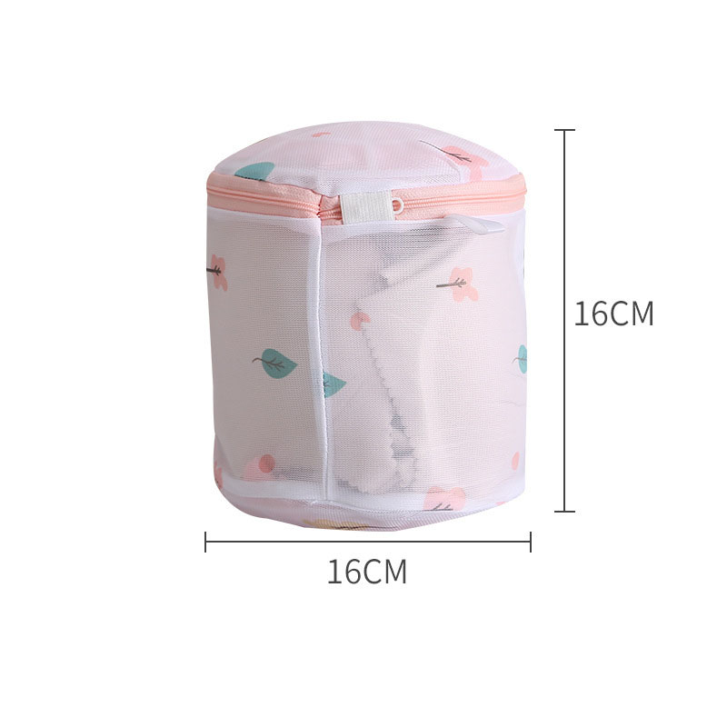 Colorful small tree bra bag (16*16cm)